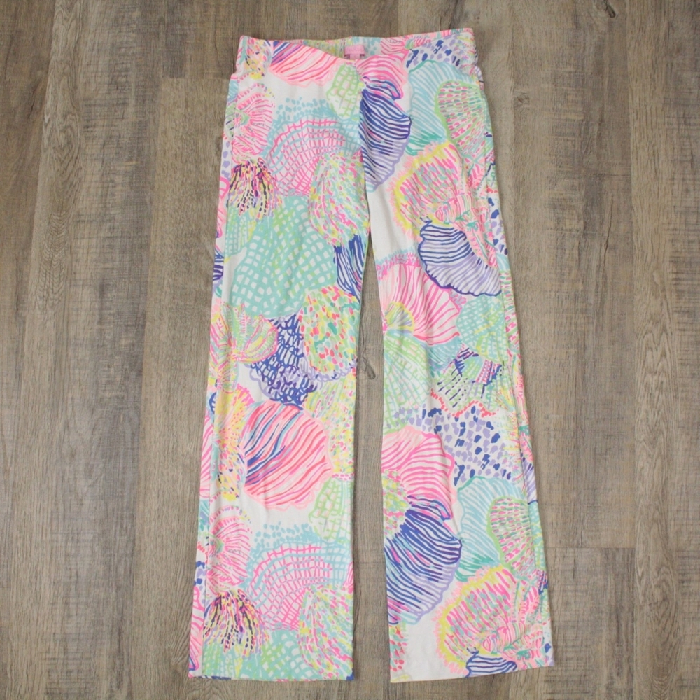 Lilly Pulitzer Pants Casual Pajama Printed S - Picture 2 of 13